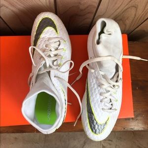 Nike Hypervenom soccer cleats